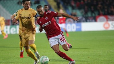 ЦСКА с първа точка в групите на Лигата на конференциите след здрав мач с "Бодьо/Глимт"