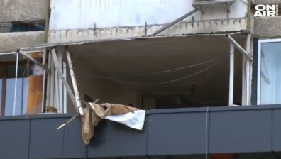 Бойлер се взриви в апартамент в Асеновград