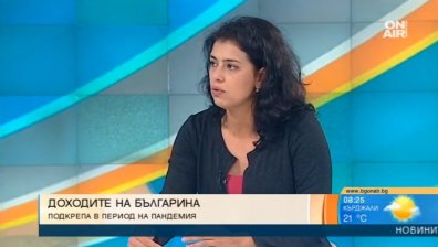 Доходи и пандемия: Ще има ли ръст на заплатите в следващите години