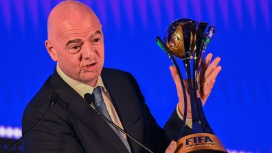 Как набързо Саудитска Арабия бе избрана за домакин на Мондиала през 2034 г.