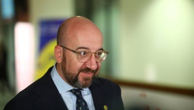 Шарл Мишел: Европа иска мир, но Русия задълбочава войната, ЕС да засили отбраната си