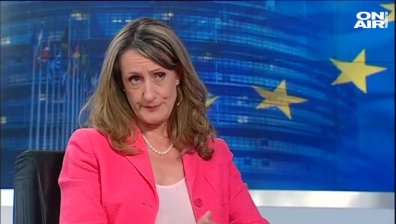 Зинаида Златанова: Избирането на председател на ЕК започна доста конфликтно