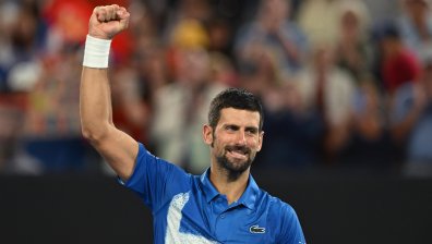 Неубедителен Новак Джокович продължава в третия кръг на Australian Open