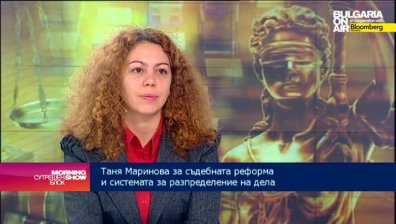 Политическо влияние пречи от години на промяна на работата във ВСС, коментира съдия