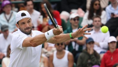 Григор Димитров се конкурира с Алкарас за престижна награда в тениса