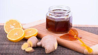 Джинджифил, мед и лимон срещу възпаления и ракови образувания