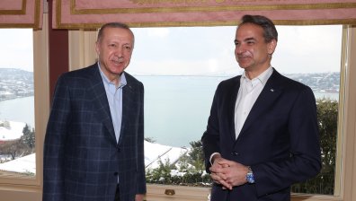 Ердоган избухна: За мен Мицотакис вече не съществува