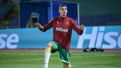 ЦСКА си връща Кирил Десподов?