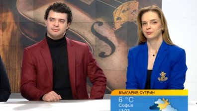 "Фантазия и Танго" - музикално съвършенство от Зорница Иларионова и Лео де Мария