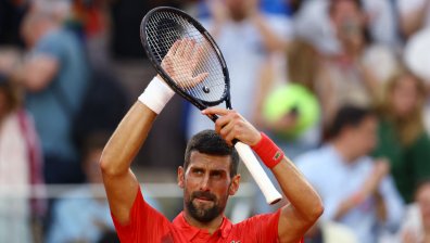 Новак Джокович продължава напред в "Ролан Гарос"