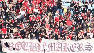 Пускат за фенове 50% от капацитета на "Васил Левски" за финала за Купата