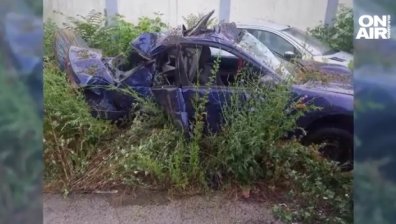 Дойдох и видях детето си мъртво: Как 16-годишен подкара кола и уби две деца във Врачанско