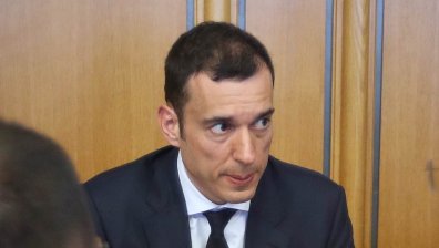 Васил Терзиев кани партиите в СОС на среща за бюджета на София