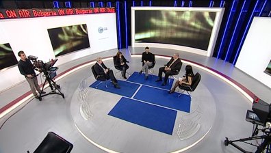 Коледното издание на Медиите ON AIR