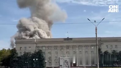 Украйна отново удари Херсон, главният прокурор на Луганск е убит при бомбен взрив