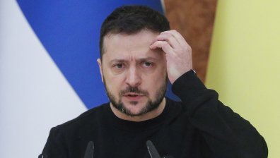 Зеленски: Дайте ни повече оръжия, ситуацията в Донецка област е много тежка