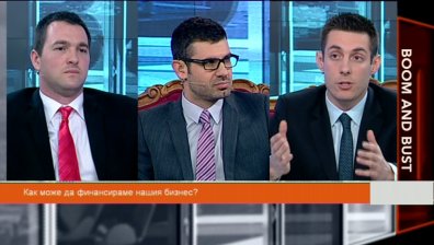 Пътят към качествено образование, как може да финансираме нашия бизнес и кризата в Крим (ВИДЕО)