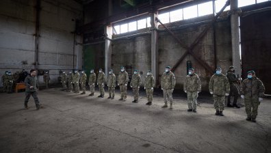 Призовават Запада да разшири военната помощ за Украйна