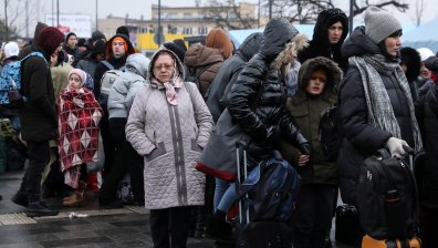 Гръцкото правителство има план за приемане на 15 хил. бежанци от Украйна