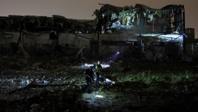 Иран удари ОАЕ, Бахрейн, Ерусалим и Израел в отговор на атака по мост с 8 жертви