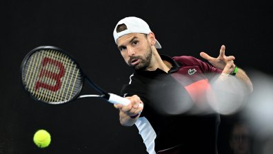 Труден старт, но впечатляващ обрат за Григор Димитров на Australia Open