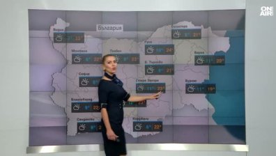 Централна прогноза