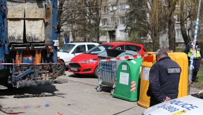 Повдигнаха обвинение на шофьора на камиона-убиец в "Люлин"
