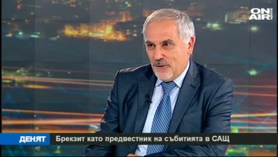 Любомир Кючуков: Възможно е да се стигне до нов референдум във Великобритания