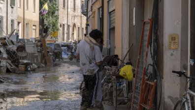 Наводненията в Италия нанесоха щети за &euro;7 млрд.
