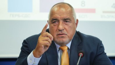 Бойко Борисов: Прокурори и съдии да излизат с нас в предизборна ваканция