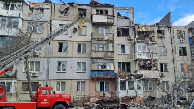 Русия изстреля 36 ракети срещу Украйна през нощта, част от тях - от Черно море