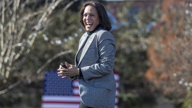 Снимка на Камала Харис за Vogue разбуни духовете в САЩ