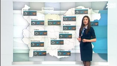 Сутрешна прогноза