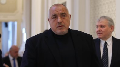 Борисов: Чест и признание за българския език, Георги Господинов и България