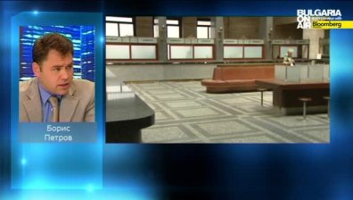 Б. Петров: Новият Закон за възстановяване и преструктуриране на банки е закъснял