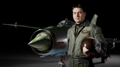 МО: Няма пилотска грешка при инцидента край Шабла от страна на подп. Терзиев