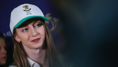 Боряна Калейн: Трудно ми е да осъзная какво постигнах и не е време за решения сега