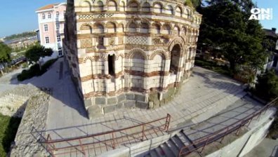 След 4 години реставрация: Откриха нова църква в Несебър