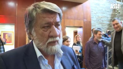 Рашидов описа живота си и разкри душата си в 350 страници и 600 снимки&nbsp;