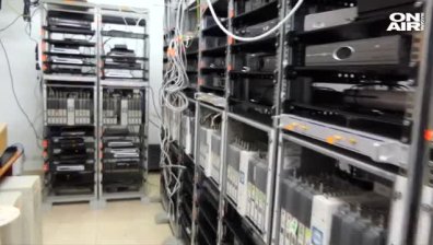 Кабелните оператори на протест пред МС заради акцията срещу пиратството