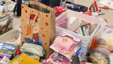 Ученик дари парите от рождения си ден за благотворителна кауза за Коледа