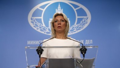 Мария Захарова: Алексей Навални е агент на САЩ