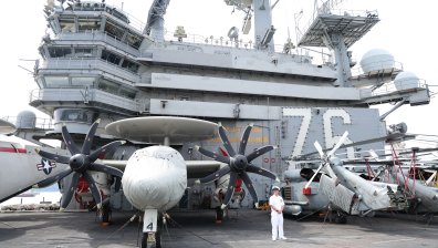 САЩ изпращат към Израел десантна група от 4000 моряци и морски пехотинци