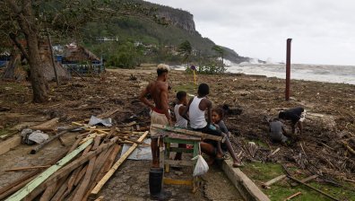 Ураганът "Мелиса" взе десетки жертви, унищожавайки Карибите