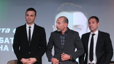 Бербатов: Конгресът на БФС на 18 март ще бъде изборен