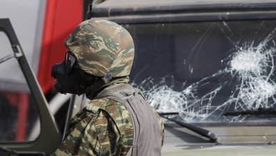 Взривиха автобус със сирийски военни в Дамаск, има убити и ранени