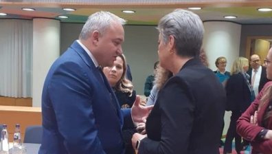 Демерджиев в Брюксел: Каналджиите стават все по-дръзки, трябва общ европейски отговор
