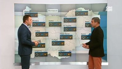 Задават се нови снеговалежи, но не толкова интензивни