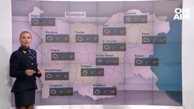 Централна прогноза