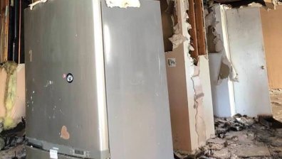 Взрив унищожи апартамента на Кичка Бодурова в Лас Вегас  